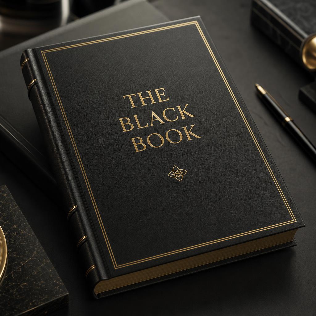 The Black Book — the digital directory of UK clearance wholesalers